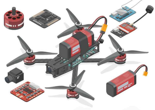 RC Models - Drones - FPV