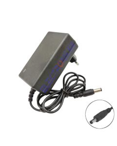 Φορτιστής 25.2V 1A με βύσμα 5.5x2.1 για μπαταρία λιθιου ιόντων (Li-Ion) 6s 21.6V