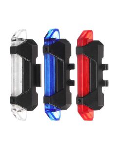 Warning light rechargeable USB