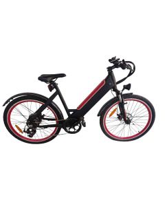 Electric bicycle (e-bike) Ε-ΒΑΝΝ ΖΕΝ (Last display piece!)