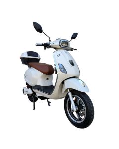 Electric scooter E-Ride VSP 25km/h 2600W 72V 40Ah Double