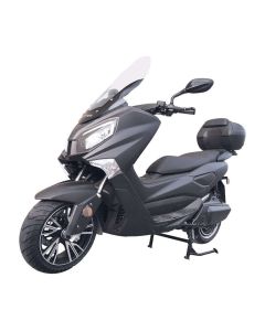 Electric scooter EFUN TIGER ABS PRO 105km/h 7000W 72V 150Ah