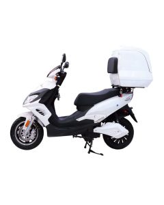 Ηλεκτρικό μηχανάκι - scooter EFUN LIPO DELIVERY 45km/h 3000W 72V 52Ah