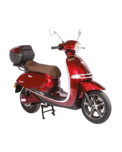 Ηλεκτρικό μηχανάκι - scooter EFUN PUSA 45km/h 3000W 72V 52Ah