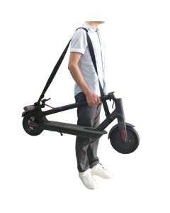 Carrying strap for electric scooter