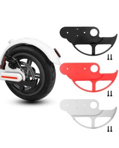Disc plate cover for Xiaomi scooter