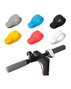 Throttle silicone cover for electric scooter