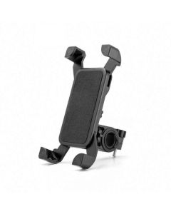 Phone holder plastic for bike, scooter, motorcycle