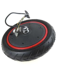 Motor 350W with tyre for Xiaomi scooter