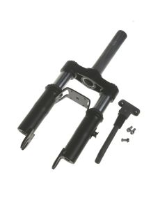 Front suspension with tubes for Xiaomi scooter