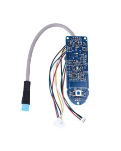Dashboard circuit board for Xiaomi M365 scooter