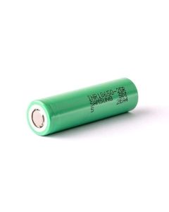 Battery Samsung 3.6V 2500mAh 20A INR18650-25R 18650 Li-Ion