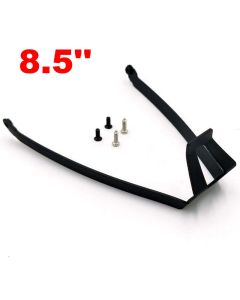 Fender support metallic V2, for 8.5 inches tyres in Xiaomi scooter