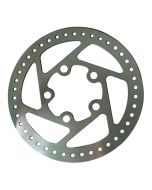 Brake disc 110mm with 5 holes