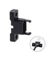 Mounting base for rear light connector in Xiaomi scooter