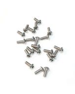 Stainless steel screws for battery cover in Xiaomi scooter