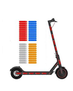 Ανακλαστικά αυτοκόλλητα για πατίνια, ποδήλατα, μηχανάκια