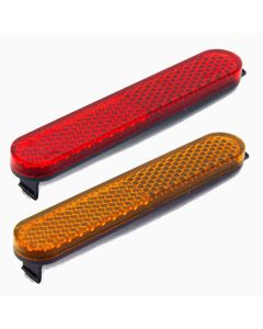 Ανακλαστήρας για κάλυμμα άξονα τροχού