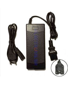 Φορτιστής 67.2V 2A με βύσμα Τ-type / IEC13 για μπαταρία λιθίου ιόντων (Li-Ion) 16s 57.6V (60V)