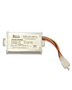 Μετατροπέας τάσης DC-DC step down buck converter από 36V-72V σε 12V, 10A