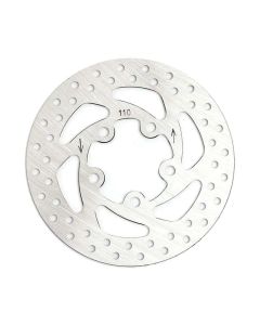 Δισκόπλακα 110mm με 5 τρύπες v2