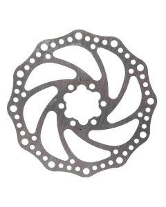 Brake disc 160mm lace-like with 6 holes for electric scooter or bicycle