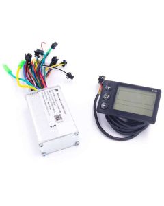 Controller and S866 display set for electric bike or scooter