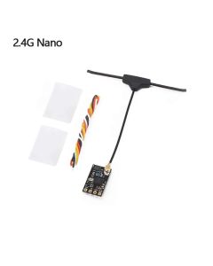 Δέκτης ELRS BETAFPV Cyclone Nano 2400 RX 2.4G Long Range με PA &amp; LNA