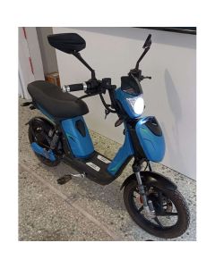 Electric scooter EMW Portable 1000 Blue