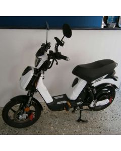 Electric scooter EMW Portable 1000 White