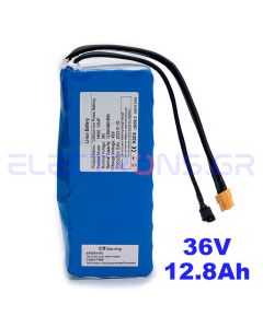 Έξτρα παράλληλη μπαταρία 36V 12.8Ah EVE για πατίνι Xiaomi