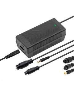 &Phi;&omicron;&rho;&tau;&iota;&sigma;&tau;ή&sigmaf; 58.8V 2A &gamma;&iota;&alpha; &mu;&pi;&alpha;&tau;&alpha;&rho;ί&alpha; &lambda;&iota;&theta;&iota;&omicron;&upsilon; &iota;ό&nu;&tau;&omega;&nu; (Li-Ion) 14s 50.4V (52V), &mu;&epsilon; &beta;ύ&sigma;&mu;&alpha;&tau;&alpha; &phi;ό&rho;&tau;&iota;&sigma;&eta;&sigmaf; 5.5x2.1, GX12, GX16