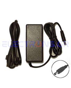 Charger 12.6V 3A with 5.5x2.1 plug for lithium ion (Li-Ion) 3s 10.8V battery
