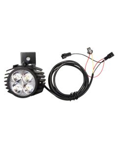 Φως LED με κόρνα V01 για ηλεκτρικό πατίνι ή ποδήλατο