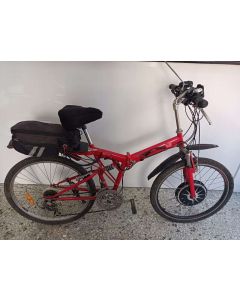 Ηλεκτρικό ποδήλατο e-bike mountain 26&quot; μεταχειρισμένο