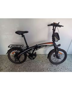 Electric bicycle e-bike EMW City used