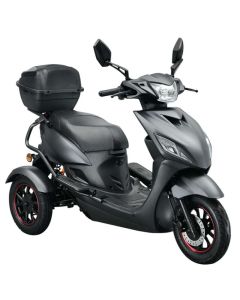 &Eta;&lambda;&epsilon;&kappa;&tau;&rho;&iota;&kappa;ό &mu;&eta;&chi;&alpha;&nu;ά&kappa;&iota; - scooter Blaze &tau;&rho;ί&kappa;&upsilon;&kappa;&lambda;&omicron; 25km/h 1000W 60V 23.4Ah - &Chi;&omega;&rho;ί&sigmaf; &delta;ί&pi;&lambda;&omega;&mu;&alpha; &omicron;&delta;ή&gamma;&eta;&sigma;&eta;&sigmaf;