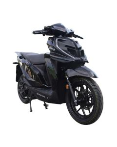 Ηλεκτρικό μηχανάκι - scooter E-Ride AIRY 80km/h 4000W 72V 40Ah