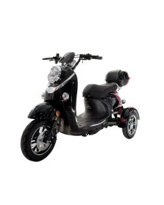 Ηλεκτρικό μηχανάκι - scooter E-Ride Falcon-C τρίκυκλο 25km/h 1500W 60V 20Ah