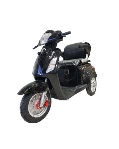 Electric scooter E-Ride Handy 3-wheel 25km/h 1000W 60V 20Ah