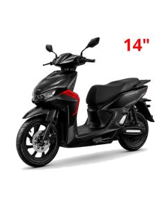 &Eta;&lambda;&epsilon;&kappa;&tau;&rho;&iota;&kappa;ό &mu;&eta;&chi;&alpha;&nu;ά&kappa;&iota; - scooter E-Ride SOLID 45km/h 3100W 72V 28-48Ah