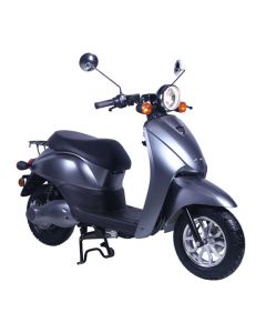 Ηλεκτρικό μηχανάκι - scooter EFUN E2GO 45km/h 3000W 72V 65Ah CATL