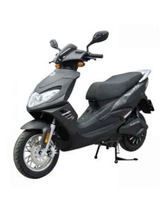 Ηλεκτρικό μηχανάκι - scooter EFUN LIPO 45km/h 3000W 72V 63Ah CATL