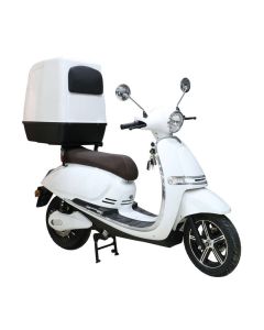 Ηλεκτρικό μηχανάκι - scooter EFUN PUSA DELIVERY 80km/h 4000W 72V 52Ah