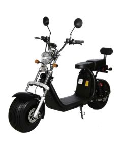 Ηλεκτρικό μηχανάκι - scooter Wheelnwater GH-02 (City Coco) 45km/h 2000W 60V 20-40Ah