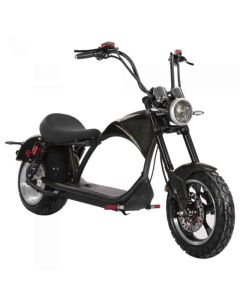 Ηλεκτρικό μηχανάκι - scooter Wheelnwater GM-01 (City Coco) 45km/h 1500-3000W 60V 12-30Ah
