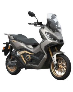 &Eta;&lambda;&epsilon;&kappa;&tau;&rho;&iota;&kappa;ό &mu;&eta;&chi;&alpha;&nu;ά&kappa;&iota; - scooter Scorpio Pro Gold Edition ABS 120km/h 14000W 72V 100Ah