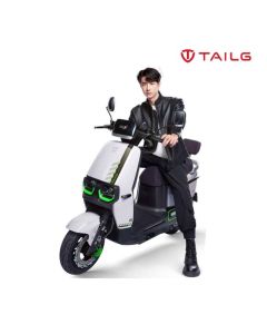 Ηλεκτρικό μηχανάκι - scooter TAILG F52 25km/h 1200W 72V 20Ah