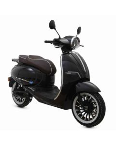 Ηλεκτρικό μηχανάκι - scooter Wheelnwater Cappuccino 105km/h 6800W 72V 55-110Ah