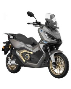 Ηλεκτρικό μηχανάκι - scooter Wheelnwater Scorpio Pro Gold Edition 120km/h 14000W 72V 100Ah
